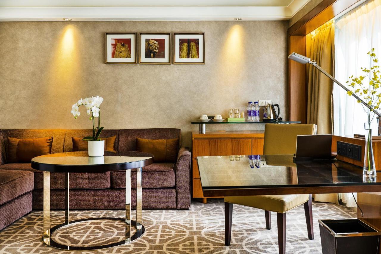Grand Hyatt Hotel Beijing