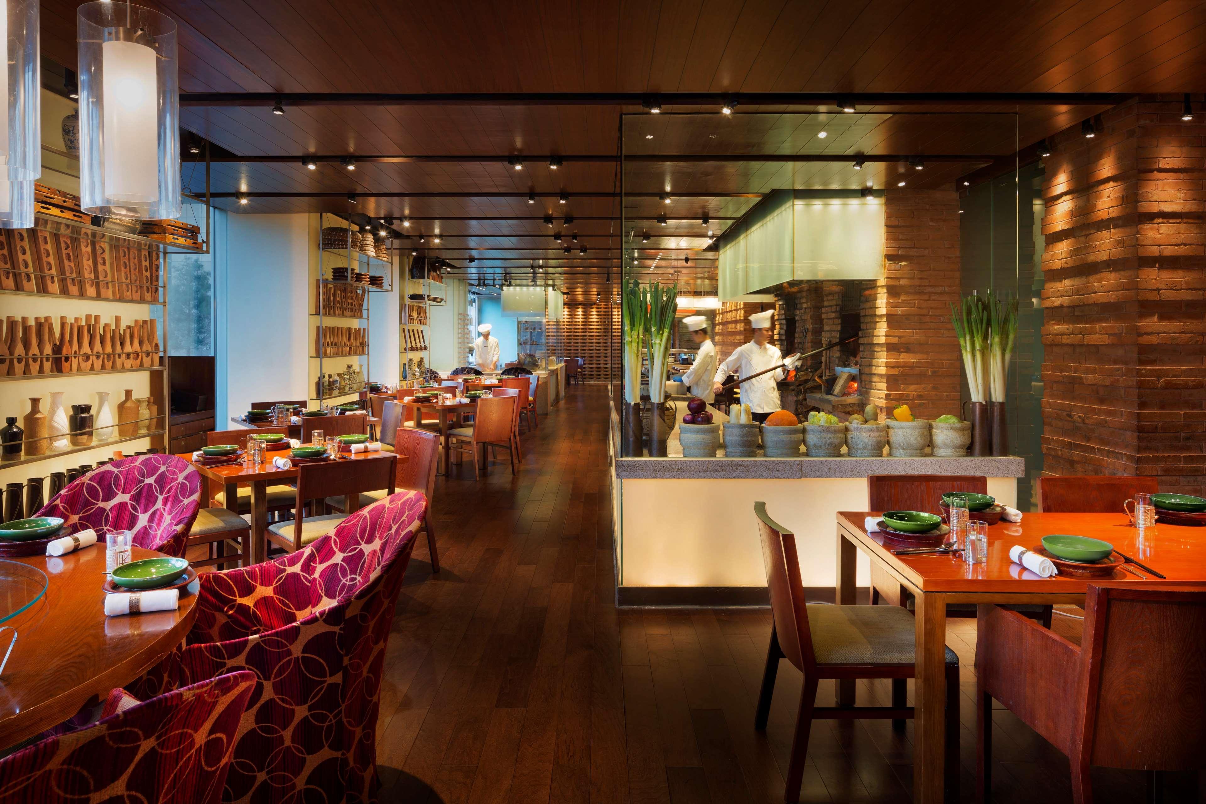 Grand Hyatt Hotel