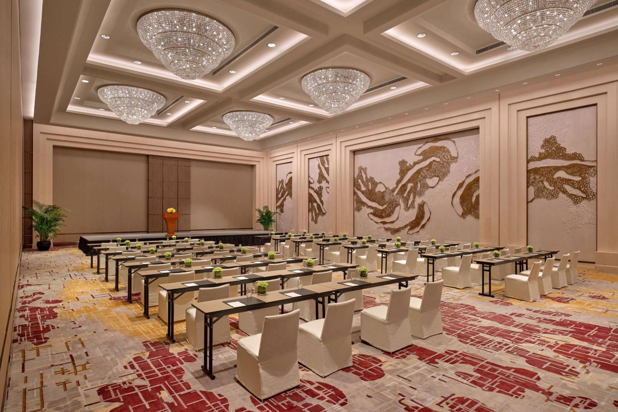 Hotel Grand Hyatt 5*