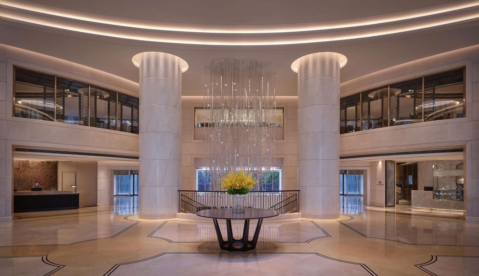 Grand Hyatt Hotel Beijing