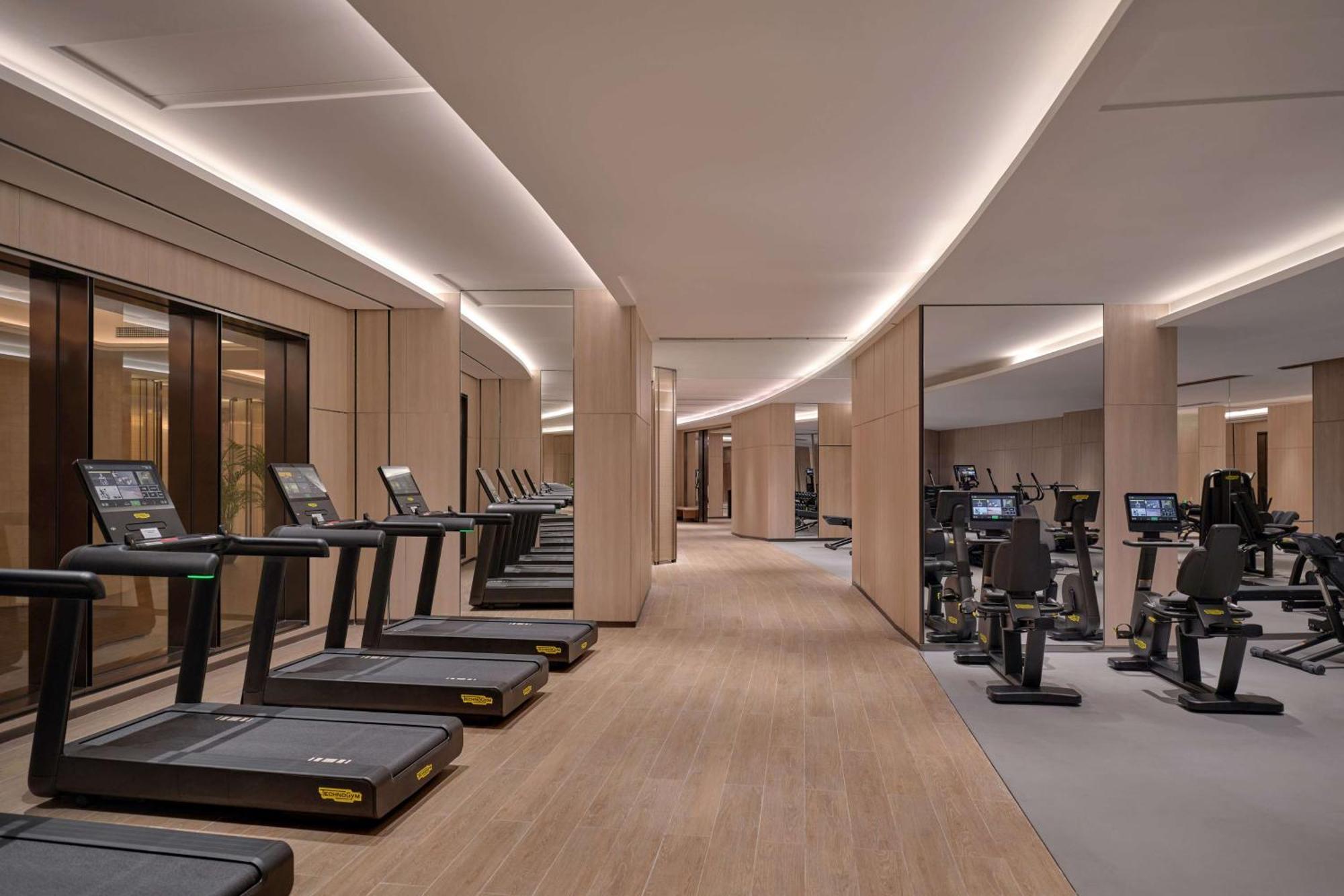 Grand Hyatt Hotel Beijing