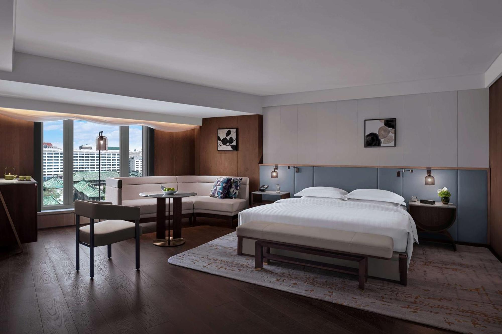 Hotel Grand Hyatt Beijing